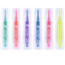 晨光 AHM27901 单头荧光笔 橙色 12支/盒 （计价单位：支）