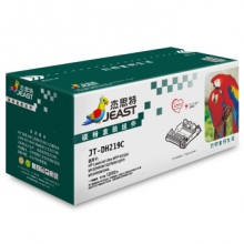 杰思特CF219A硒鼓JT-DNH219C带芯片 适用惠普M132a m132nw M104W M104A打印机耗材hp19A硒鼓组件 不含粉盒
