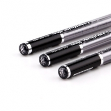 宝克 PC1278中性笔(0.38mm)（黑色） （计价单位：支）