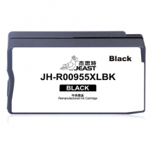 杰思特适用HP955XLBK大容量墨盒惠普8218 7730 8727 8740AIO高容量
