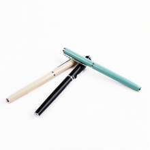 得力S661钢笔(蓝/笔壳浅蓝) 20/盒