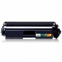 杰思特cf218a硒鼓hp18a粉盒带芯片2支装适用惠普M132a m132nw m132fn m132fp M104W M104A打印机硒鼓cf218a