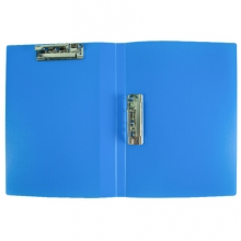 广博 A2082 锐文双强力文件夹 A4双强力夹 明丽兰