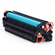 杰思特CRG-925易加粉硒鼓JT-CC925CT适用佳能LBP6018 LBP6000惠普HP P1102 P1102W M1130 M1212NF打印机粉盒