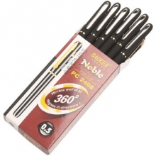 宝克 PC2408中性笔(0.5mm)（黑色） （计价单位：支）