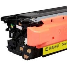 莱盛（laser） LSGB-CE402A 光标通用彩色硒鼓 黄色