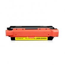 莱盛（laser） LSGB-CE402A 光标通用彩色硒鼓 黄色