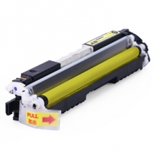 杰思特CE312A硒鼓黄色JT-CH312Y适用惠普M175NW M275 CP1025NW 佳能7010c打印机粉盒 cp1025硒鼓 CRG-329硒鼓