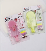 晨光 ACT56802 修正带白12m 12支/盒/432支/包