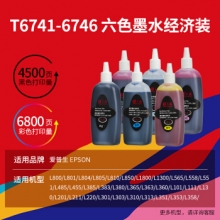 天威 EPSON-L101/L201/L801-MG80ML-红色墨水 适用于L101/L111/L201/L211 /L358/L380/L551/801