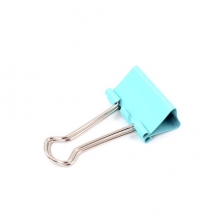 益而高 TY144-CP 彩色长尾夹/票夹 24个/桶