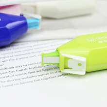 晨光 ACT74901 修正带UJ优级（笔）白5m 24支/盒/432支/包 （计价单位：个）