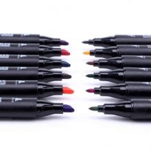 宝克 MP2911#12色马克笔（套装）