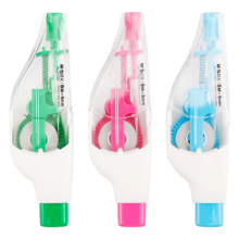 晨光 ACTY7001 修正带白6m 12支/盒/432支/包