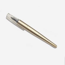 晨光 HAFP0844 直液式金属钢笔  混色卡装