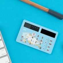 晨光 ADG98765 卡片式便携型计算器