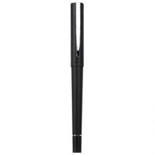 毕加索（pimio）钢笔签字笔男女士学生成人练字用笔0.5mm商务办公礼品凡德罗系列962曜石黑