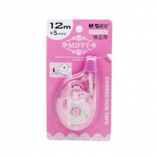 晨光 FCT51704 12m米菲修正带 12支/盒