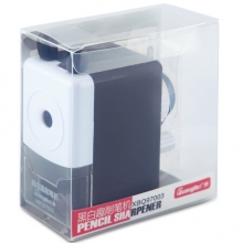 广博（GuangBo） XBQ97003 办公款铅笔刀削笔器 颜色随机