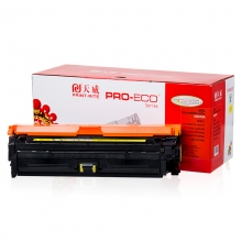 天威 CE272 硒鼓 黄色 专业装 适用于惠普CP5525n CP5525xh CP5520 M752dn 打印机 带芯片