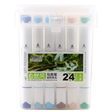 宝克 MP2913#24色马克笔（套装）