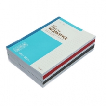 晨光 APYJS411 A5无线装钉本60页（商务必备） 10本/盒