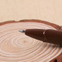 宝克 PC2508中性笔 黑色(0.5mm)