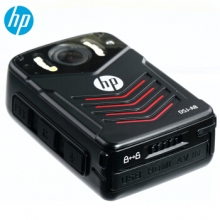 惠普（HP）DSJ-A8 执法记录仪3600万高清记录仪1296P防爆现场记录仪 官方标配32G