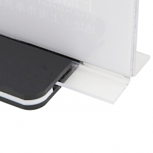 晨光 ASC99344 T型抽拉式桌牌A4(横） 10个/盒