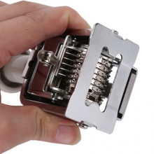 晨光 AYZ97529 6位自动号码机