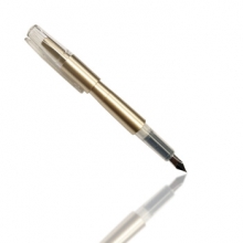 晨光 HAFP0844 直液式金属钢笔  混色卡装