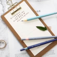 晨光 AFPM0602 钢笔 混色