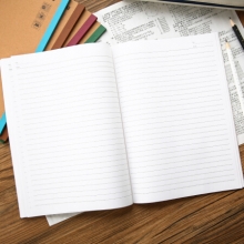 晨光 MPYJPK96 B540生物无线装订学科本 4本/包