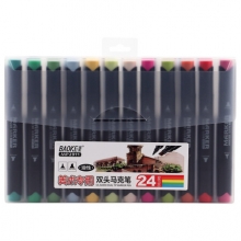 宝克 MP2911#24色马克笔（套装）