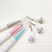 晨光 FFP60108 米菲塑料钢笔 混色