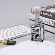 晨光 AYZ97529 6位自动号码机