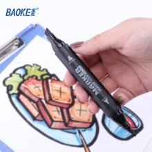 宝克 MP2911#12色马克笔（套装）