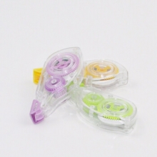 晨光 ACTY7202 修正带 带芯白12m 12支/盒/432支/包