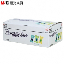 晨光 ACT53305 修正带白5m 12个/盒