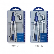 施德楼 550 01 学生用速动中车圆规