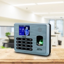 中控智慧(ZKTeco) TX628 指纹考勤机 专业型打卡机 大容量稳定签到机