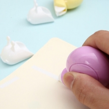 晨光 ACT55601 6m修正带拼吧小蜗牛 12卡/盒