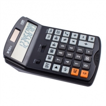 晨光 ADG98734 税率桌面型计算器