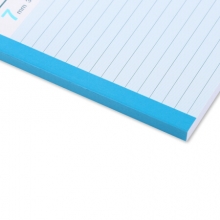 渡边 G6807 B5 80页 胶装软皮本 6本/包