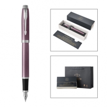 派克 PARKER 2016款IM系列  列丁香紫  墨水笔 138×12MM 紫色
