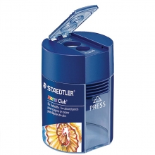 施德楼 512 006  学生铅笔彩铅削笔刀 （四色随机）