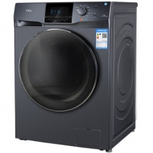 TCL XQG100-123071B 滚筒洗衣机洗衣机