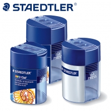 施德楼 512 006  学生铅笔彩铅削笔刀 （四色随机）