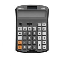 晨光 ADG98734 税率桌面型计算器