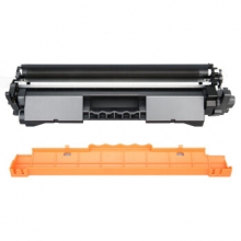 欣彩（Anycolor） AR-CF230A带芯片（专业版）CF230A粉盒 hp30A 适用惠普HP M203dw M203d M203dn M203dw